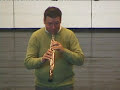 Britten 6 Metamorphoses after Ovid: Narcissus