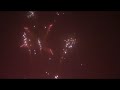Pismo Beach California 4th of July Fire Works 2007
