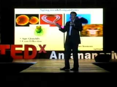 TEDxAntananarivo – Dr Brian K. KENNEDY – Aging: a major risk factor for chronic disease