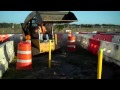 People at Play - Skid Steer Obstacle Course