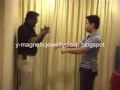 The power of magnetic theraphy The power of magnetic theraphy