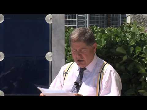The Knight Foundation: T.S. Eliot