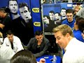 NKOTB at Burbank Autograph Signing