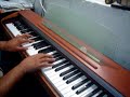 La musica mas bella de Ranma 2 Piano