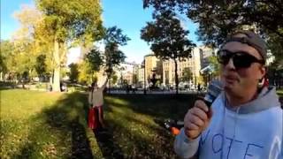 Kix Discovers Rope Darting