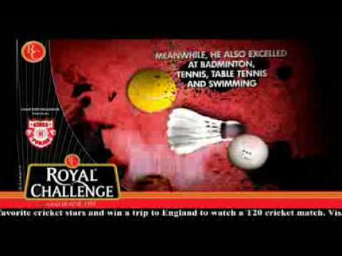 Kumar Sangakkara | The Real Challenger