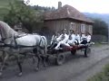 Szekeres lakodalom Gyimesben / Hungarian Wedding in Gyimes