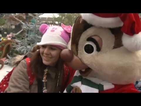 Christmas Disneyland Paris 2024