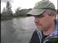 Hawg Quest \"Lucky Jim\" fishing in Oregon for Steelhead