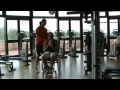 paraplegic clubbell training(lesion T4,lesion right latissimus dorsi)stefano paraplegic clubbell training(lesion T4,lesion right latissimus dorsi)stefano