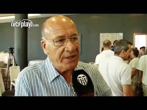Valencia CF: Las leyendas valencianistas eligen sus fichajes preferidos
