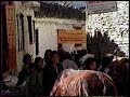 Annapurna - typical village scene (near Jomsom)