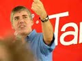 Rick Riordan at the Decatur Book Festival Sept 1, 2007