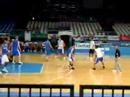 Stagione 2007/2008Palasport PianellaPrimi giorni di allenamento23 Agosto 2007