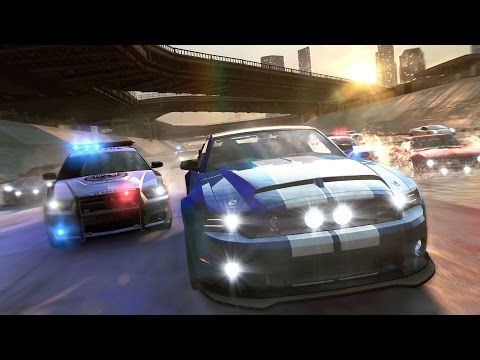 road trip - IGN's Marty Sliva and Jon Ryan drive from Ohio to Yellowstone National Park in Ubisoft's closed beta for The Crew - though Marty gets into some trouble with the law when he gets behind the wheel.