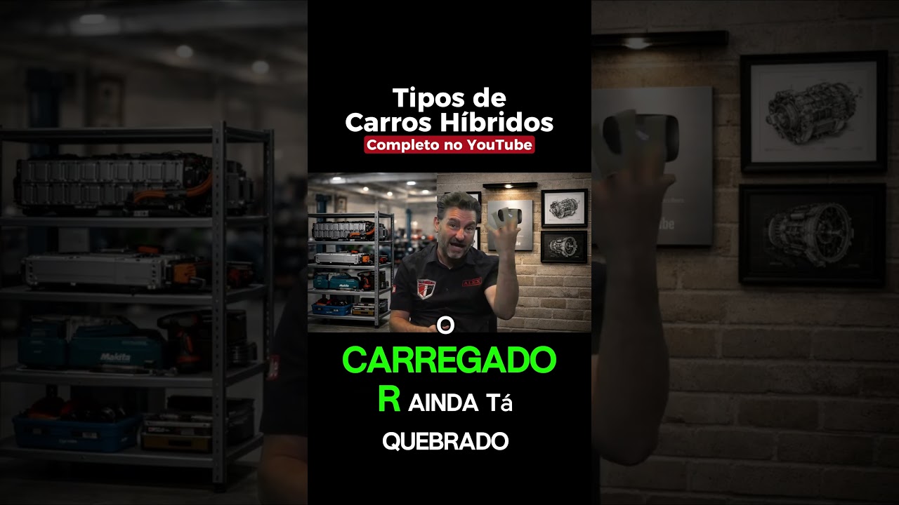 A Solução Híbrida Perfeita Para o Brasil