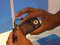 'Samsung i550 music phone video demo'