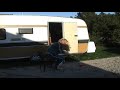 Tore k�per husvagn