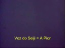Chuchu Babau - Na Bienal - Parte 1