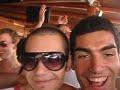Aperitivo al tropicana in compagnia di SASA\