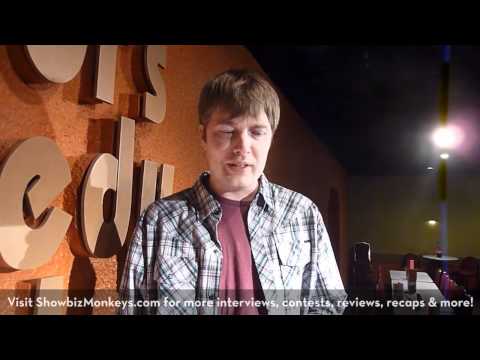 Shane Mauss - Showbiz Monkeys interviews the hilarious stand-up comedian