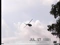 Huey fly by Huey fly by