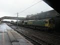66518 away from Carstairs