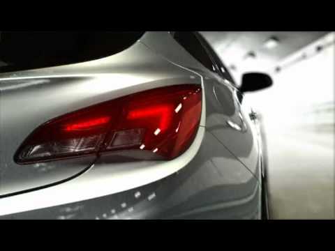 0 Opel Astra GTC : un configurateur dynamique