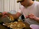serey the carrot cake monster!
