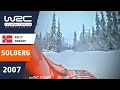 WRC Fan Requests: Henning Solberg Norway 2007 SS15 Onboard- Requested by juhaket
