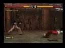 Tekken 5: Xiayu vs ShintoRyu 2