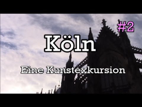 Kln - Eine Kunstexkursion: Tag 2 // Picasso, Rembrandt, Monet, Rodin und Franz Marc