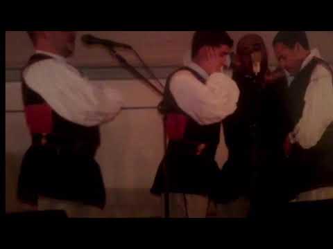 Tenore S’Arvorinu Orune