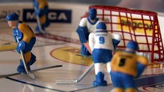 Litomyšlský pohár ve Stiga hokeji 2018