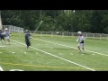 2012 Boys Lacrosse: Phillips Exeter 7 Phillips Andover 6 - O