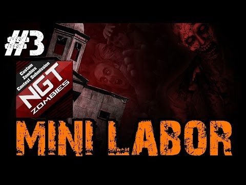 Custom Zombies - Mini-Labor | Don't Stick the Uranium in Uranus (Part 3)