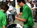 Mosselen opensteken Mosselfeesten Philippine 2008