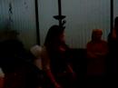 Me singing Happy Birthday for my friend Karel