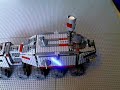 Lego Juggernaught Test