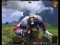 Age of Conan Beta - Ranger @ White Sand Isle Age of Conan Beta - Ranger @ White Sand Isle