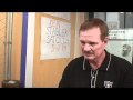 Ted Hendricks at John Vella's Locker Room  2009