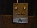 1968 Guild Foxey Lady Fuzz 1968 Guild Foxey Lady Fuzz