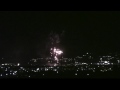 Παροικιά, Πάρος - πυροτεχνήματα, (Δεκαπενταύγουστος 2009)