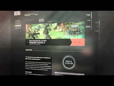 Video thumbnail Achter de schermen van Call of Duty Elite