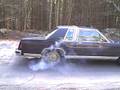videos de LTD Crown Vic Burnout