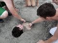 tickling