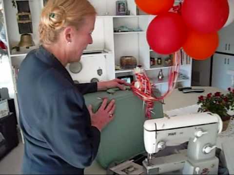 how to repair pfaff sewing machine