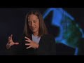 Backstage with Wendy Kopp at The Leadership Summit 2008