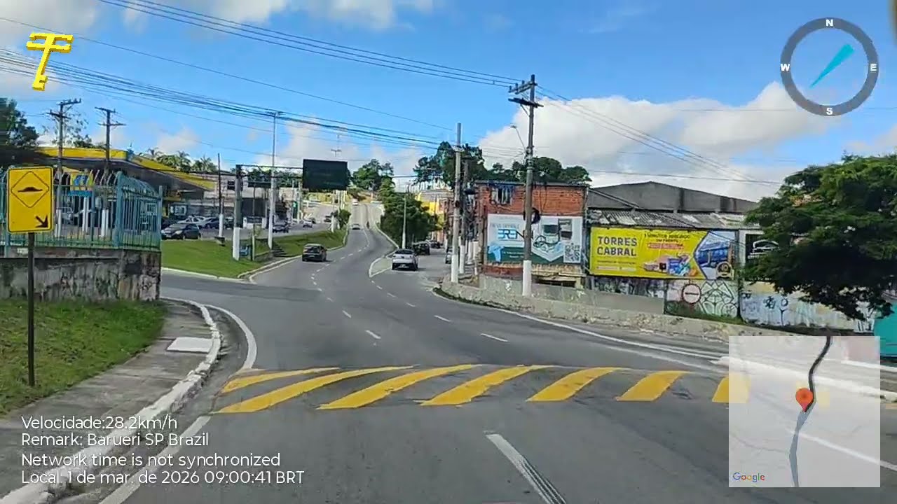 ✓GPS  Inteligente® Barueri 2026