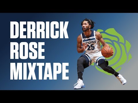 Video: Derrick Rose's game has transformed since MVP days | NBA Mixtape